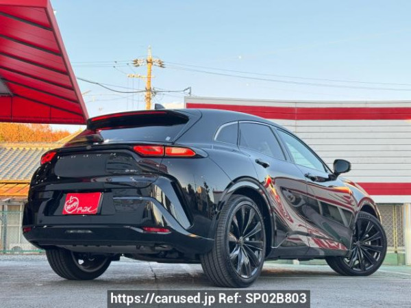 Used 2025 AT toyota crown-sport AZSH36W Image[2]