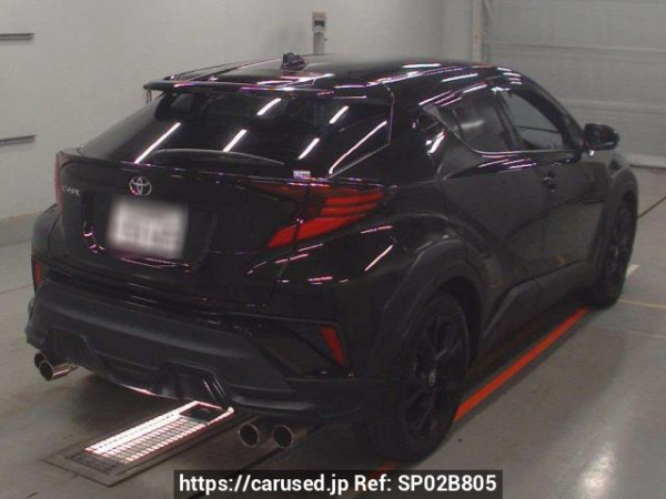 Used 2023 AT toyota c-hr NGX10 Image[2]