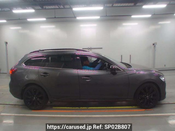 Used 2023 AT mazda mazda6 GJ5FW Image[1]