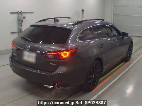 Used 2023 AT mazda mazda6 GJ5FW Image[2]