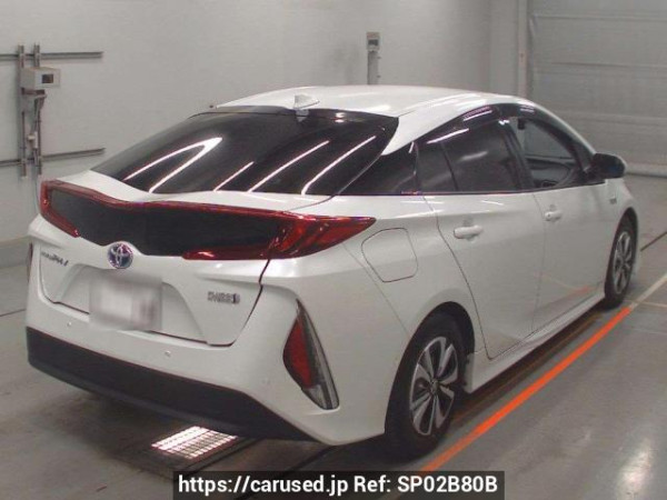 Used 2022 AT toyota prius-phv ZVW52 Image[2]