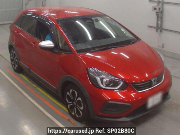 Used 2021 AT honda fit GR8 Image[0]