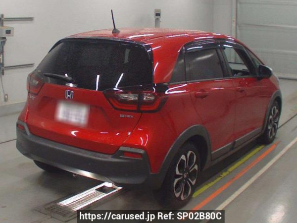 Used 2021 AT honda fit GR8 Image[2]