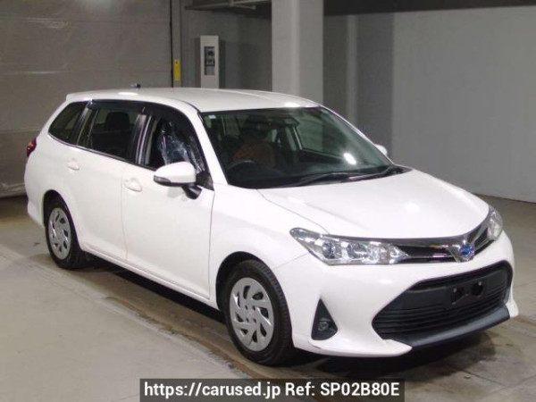 Used 2020 AT toyota corolla-fielder NKE165G Image[2]