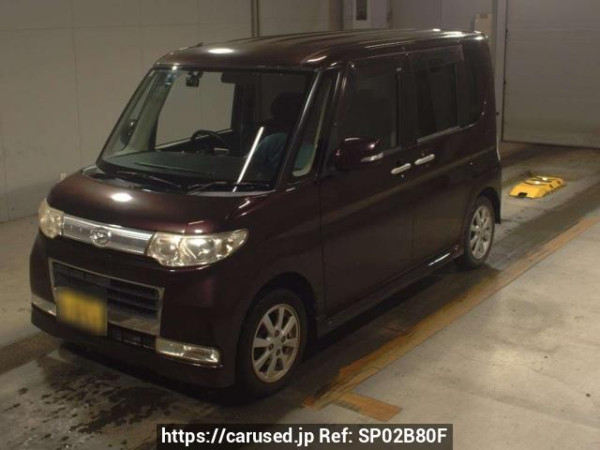 Used 2008 AT daihatsu tanto-custom L375S Image[0]