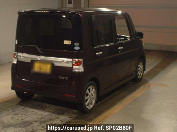 Used 2008 AT daihatsu tanto-custom L375S Image[1]