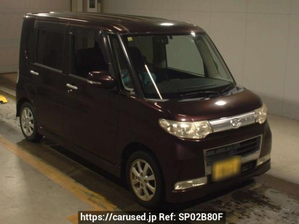 Used 2008 AT daihatsu tanto-custom L375S Image[2]