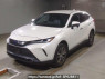 Used 2021 AT toyota harrier-hybrid AXUH80 Image[0]