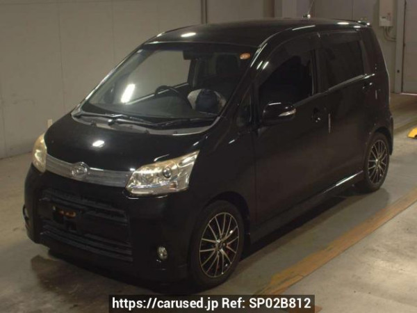 Used 2011 AT daihatsu move-custom LA100S Image[0]