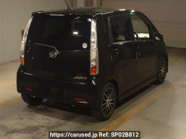 Used 2011 AT daihatsu move-custom LA100S Image[1]