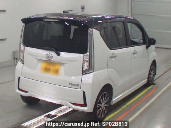 Used 2022 AT daihatsu move LA150S Image[1]