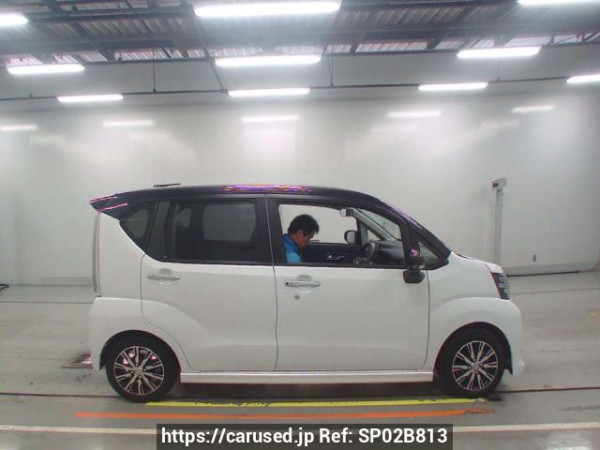 Used 2022 AT daihatsu move LA150S Image[2]