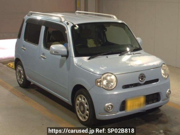 Used 2011 AT daihatsu mira-cocoa L675S Image[2]