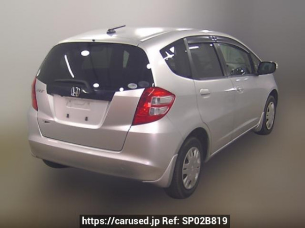 Used 2008 AT honda fit GE6 Image[1]