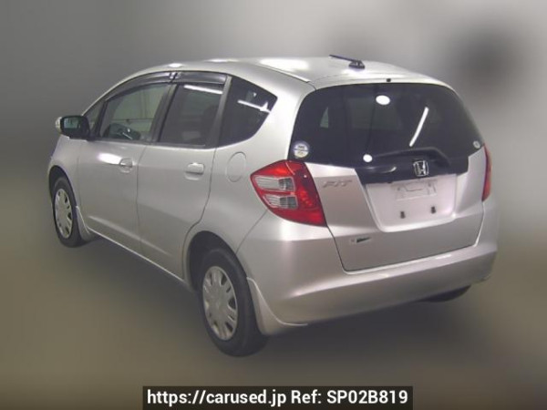Used 2008 AT honda fit GE6 Image[2]