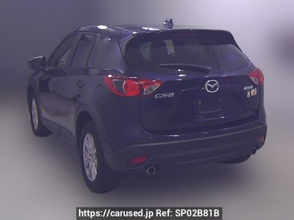 Used 2013 AT mazda cx-5 KE2AW Image[2]