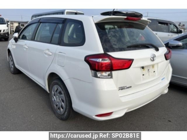 Used 2020 AT toyota corolla-fielder NZE164G Image[1]
