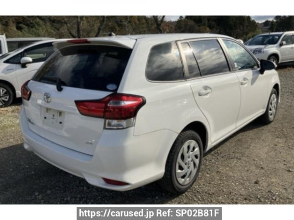 Used 2019 AT toyota corolla-fielder NZE164G Image[1]