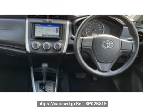 Used 2019 AT toyota corolla-fielder NZE164G Image[2]