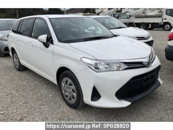 Used 2019 AT toyota corolla-fielder NZE164G Image[0]