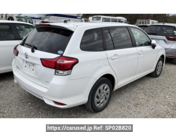 Used 2019 AT toyota corolla-fielder NZE164G Image[1]