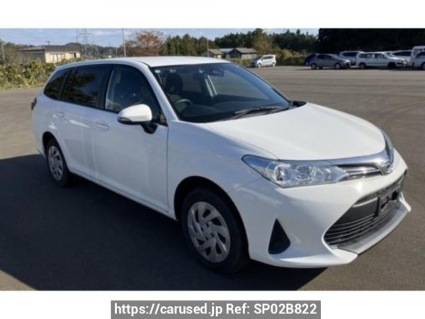 Used 2019 AT toyota corolla-fielder NZE164G Image[0]
