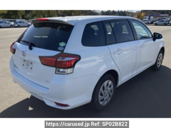 Used 2019 AT toyota corolla-fielder NZE164G Image[1]