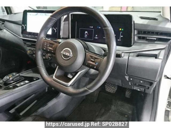 Used 2022 AT nissan note SNE13 Image[2]