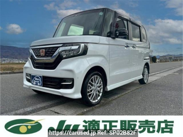 Used 2019 AT others n-box JF4 Image[0]