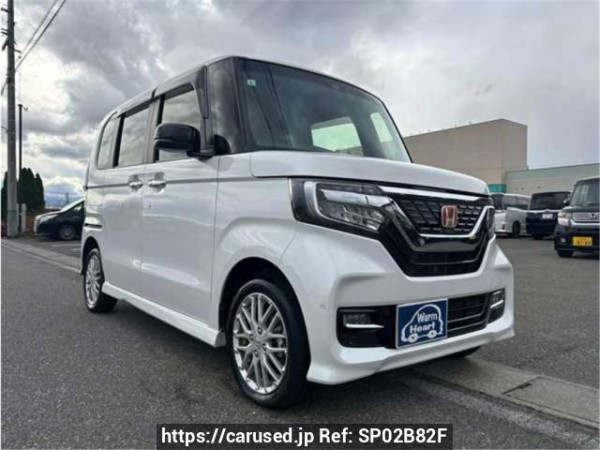Used 2019 AT others n-box JF4 Image[1]