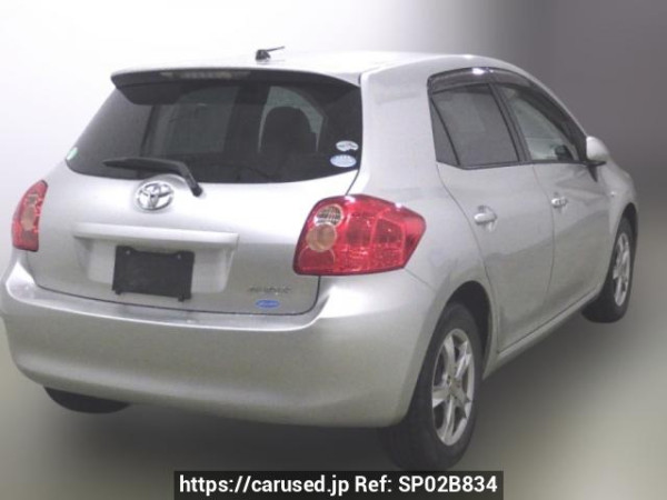 Used 2009 AT toyota auris NZE151H Image[1]