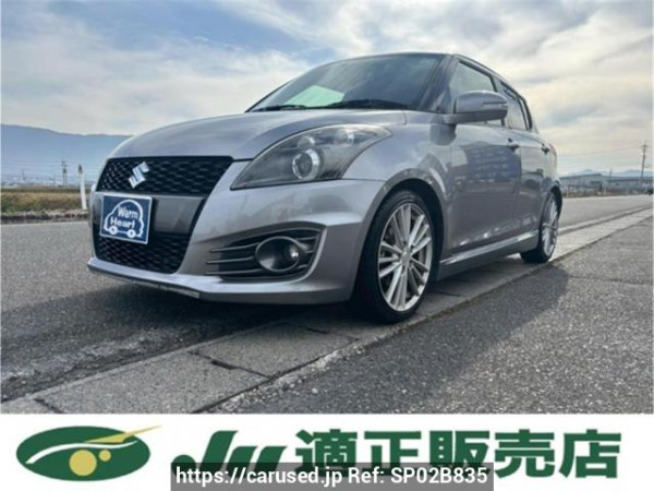 Used 2015 MT suzuki swift ZC32S Image[0]