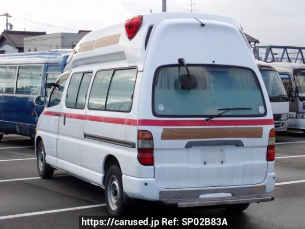 Used 2000 AT toyota others VCH32S Image[1]