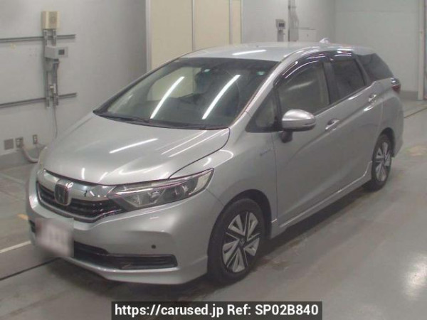 Used 2020 AT honda shuttle GP7 Image[0]
