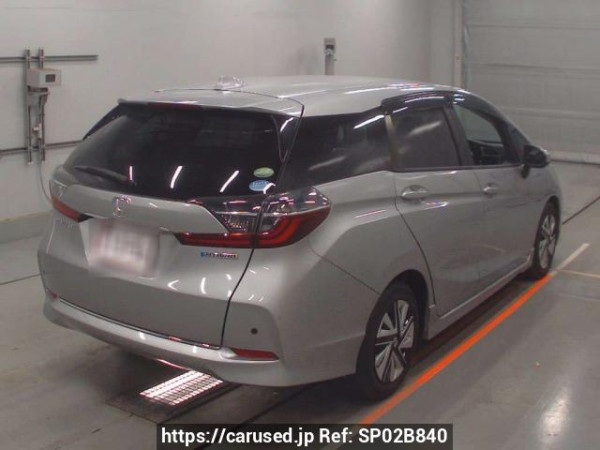 Used 2020 AT honda shuttle GP7 Image[1]