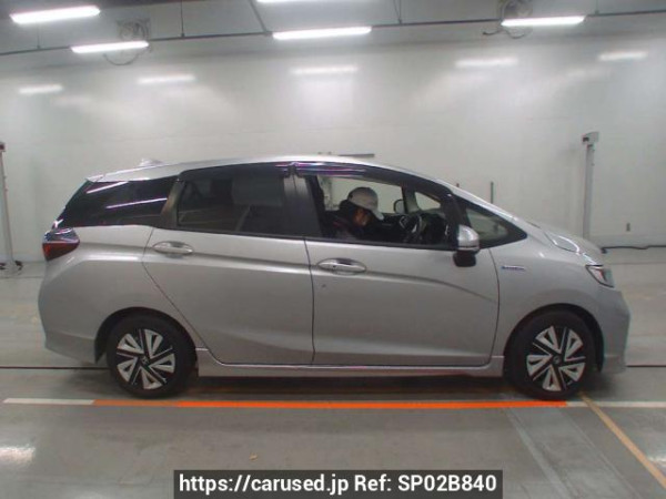 Used 2020 AT honda shuttle GP7 Image[2]