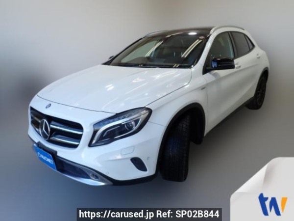 Used 2014 AT mercedes-benz gla-class 156946 Image[0]