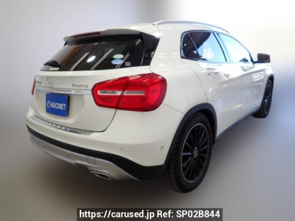 Used 2014 AT mercedes-benz gla-class 156946 Image[1]