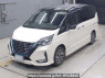 Used 2021 AT nissan serena HFC27 Image[0]