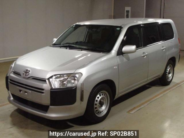 Used 2020 AT toyota succeed NCP160V Image[0]