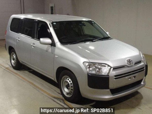 Used 2020 AT toyota succeed NCP160V Image[2]