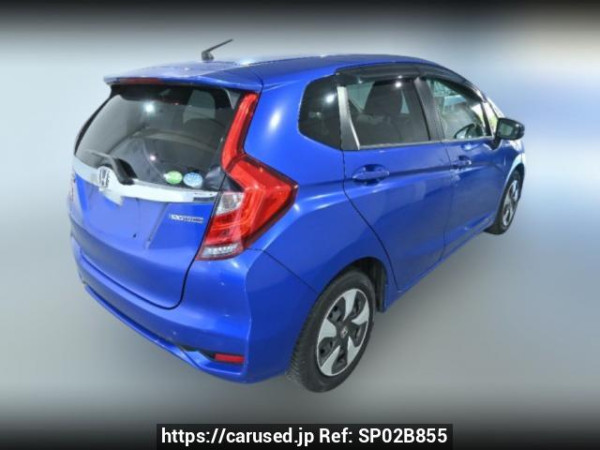 Used 2019 AT honda fit-hybrid GP5 Image[1]