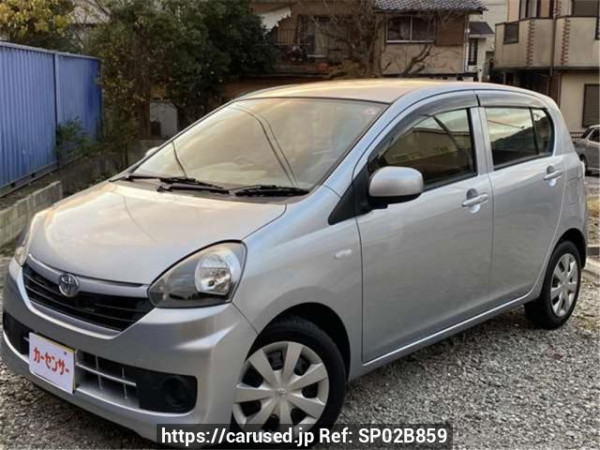 Used 2016 AT toyota pixis-epoch LA300A Image[0]