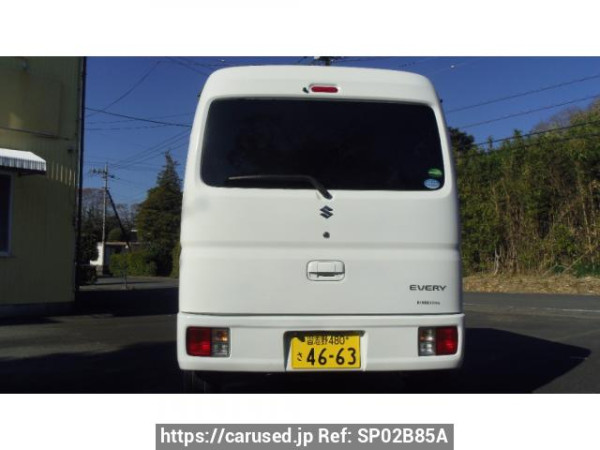 Used 2021 AT suzuki every DA17V Image[1]