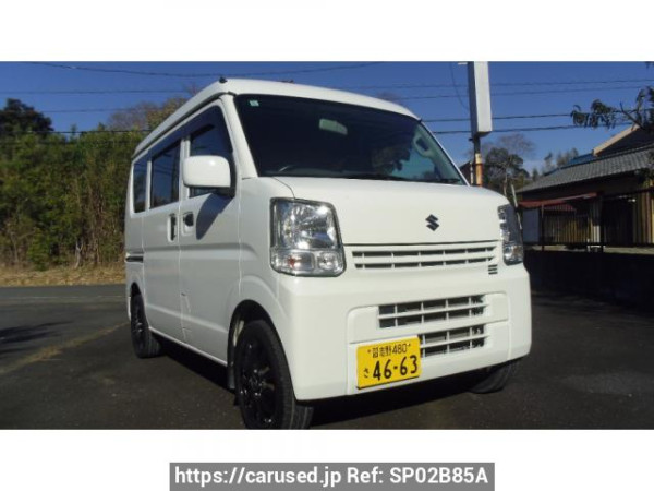 Used 2021 AT suzuki every DA17V Image[2]
