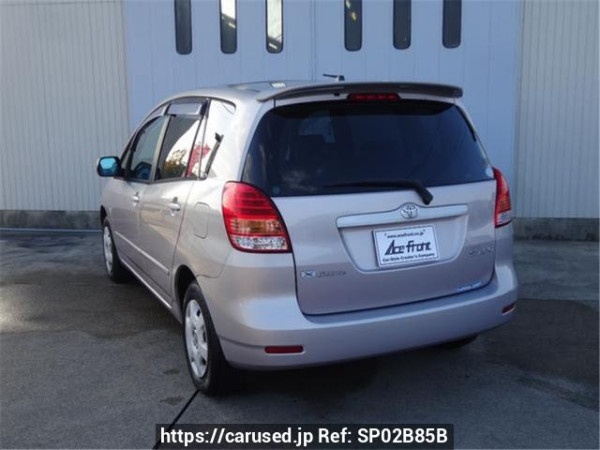 Used 2005 AT toyota corolla-spacio NZE121N Image[1]