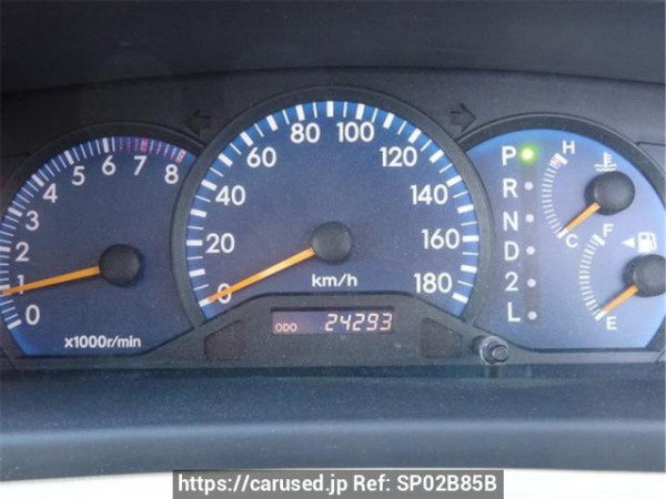 Used 2005 AT toyota corolla-spacio NZE121N Image[2]
