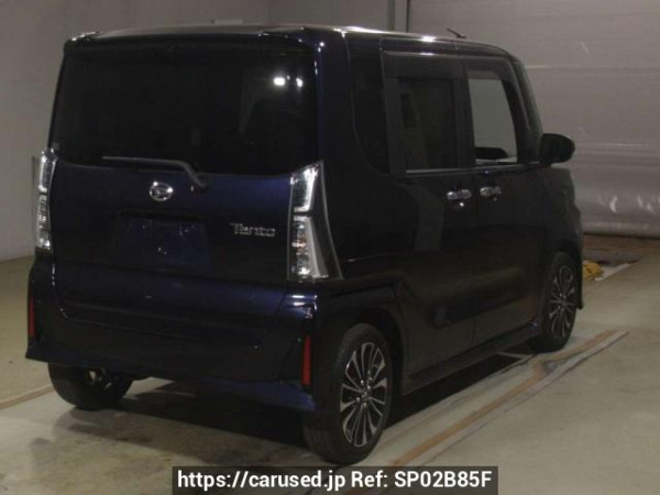 Used 2023 AT daihatsu tanto-custom LA650S Image[1]