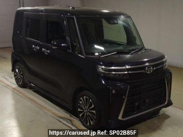 Used 2023 AT daihatsu tanto-custom LA650S Image[2]