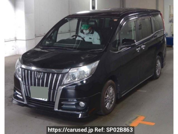 Used 2015 AT toyota esquire ZRR80G Image[2]